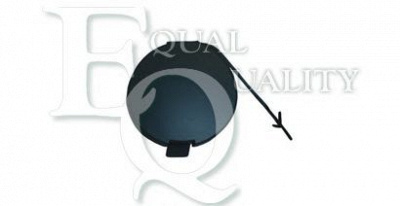 EQUAL QUALITY p4799 -  Заслонка, буксирный крюк